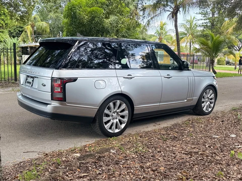 2016 Land Rover Range Rover L405 - Image 6 of 13