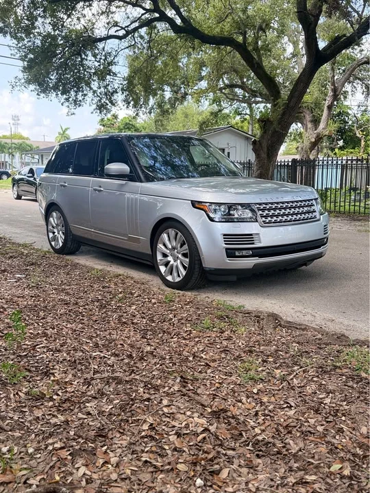 2016 Land Rover Range Rover L405 - Image 7 of 13