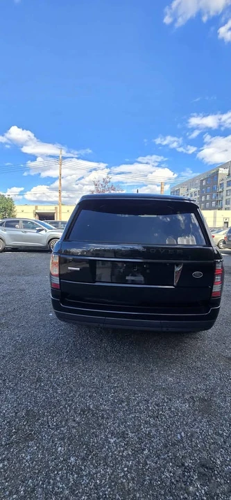 2016 Land Rover Range Rover L405 - Image 5 of 11