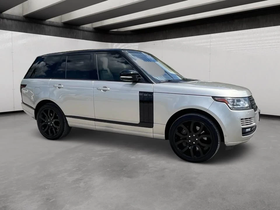2016 Land Rover Range Rover L405 - Image 2 of 14