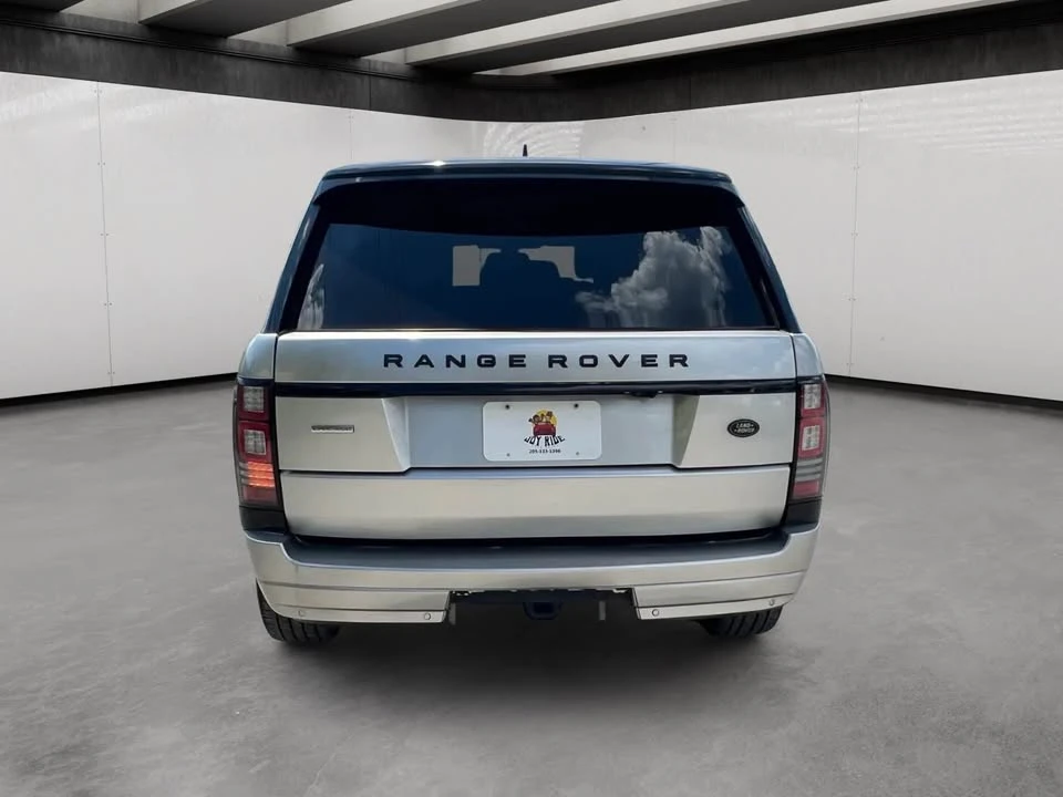 2016 Land Rover Range Rover L405 - Image 4 of 14