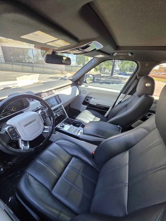 2016 Land Rover Range Rover L405 - Image 13 of 19