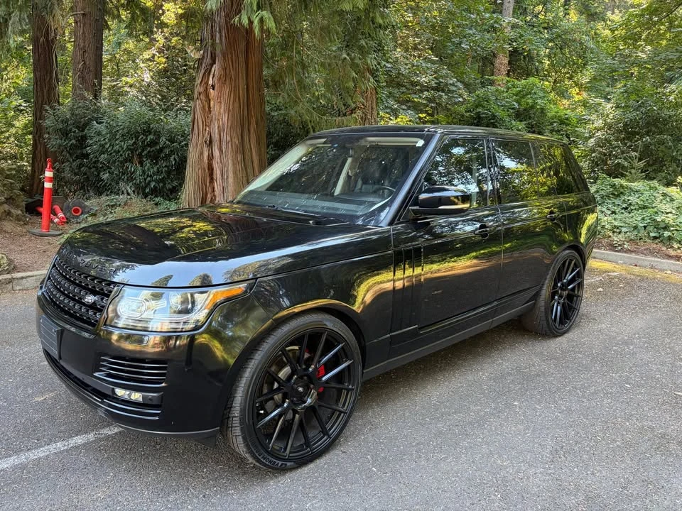 2016 Land Rover Range Rover L405 - Image 2 of 19