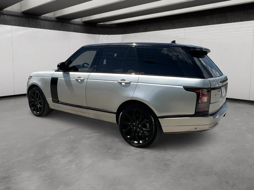 2016 Land Rover Range Rover L405 - Image 3 of 14