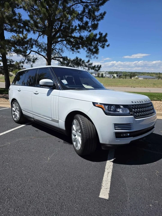 2016 Land Rover Range Rover L405 - Image 2 of 19
