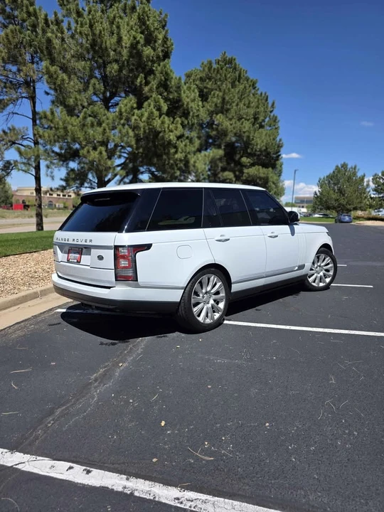 2016 Land Rover Range Rover L405 - Image 3 of 19