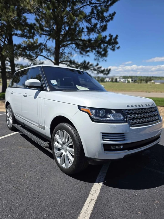 2016 Land Rover Range Rover L405 - Image 9 of 19