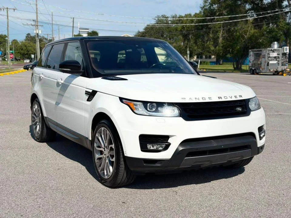 2016 Land Rover Range Rover L405 - Image 4 of 19