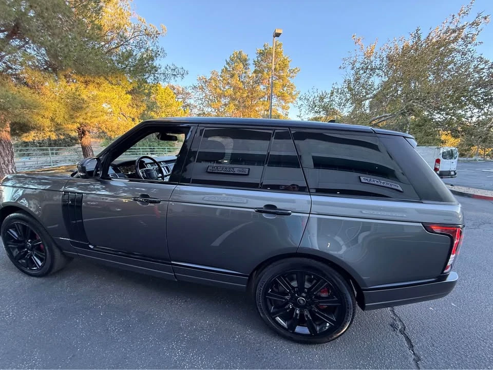 2016 Land Rover Range Rover L405 - Image 15 of 20
