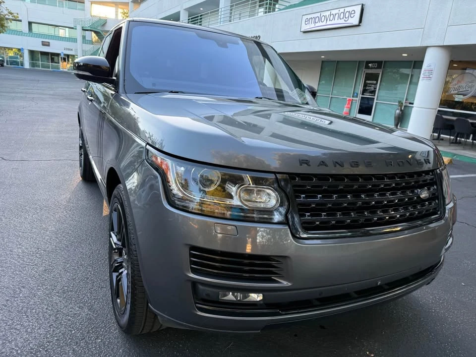 2016 Land Rover Range Rover L405 - Image 12 of 20