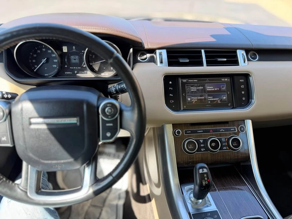 2016 Land Rover Range Rover L405 - Image 3 of 7