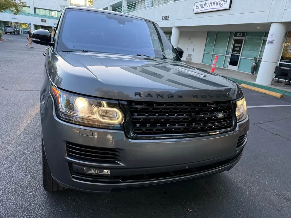 2016 Land Rover Range Rover L405 - Image 2 of 20