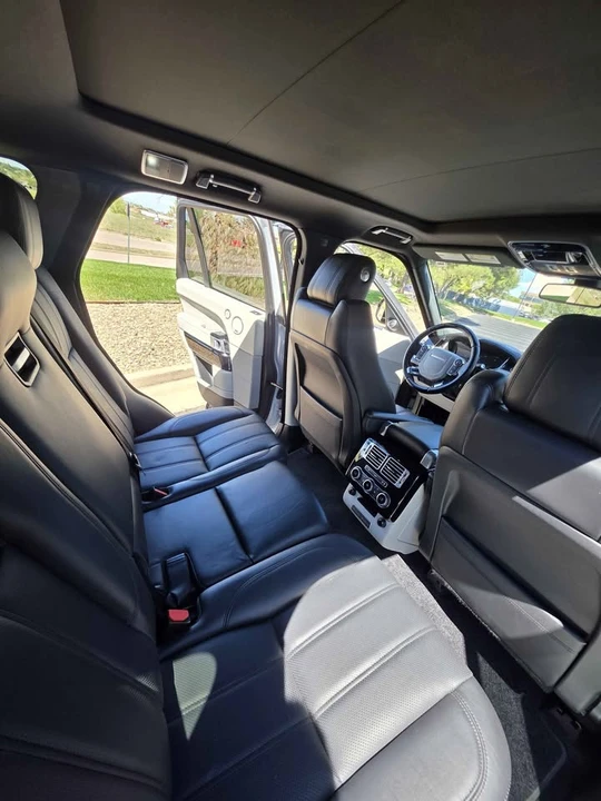 2016 Land Rover Range Rover L405 - Image 17 of 19