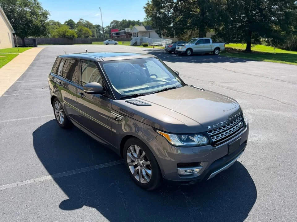 2016 Land Rover Range Rover L405 - Image 2 of 7