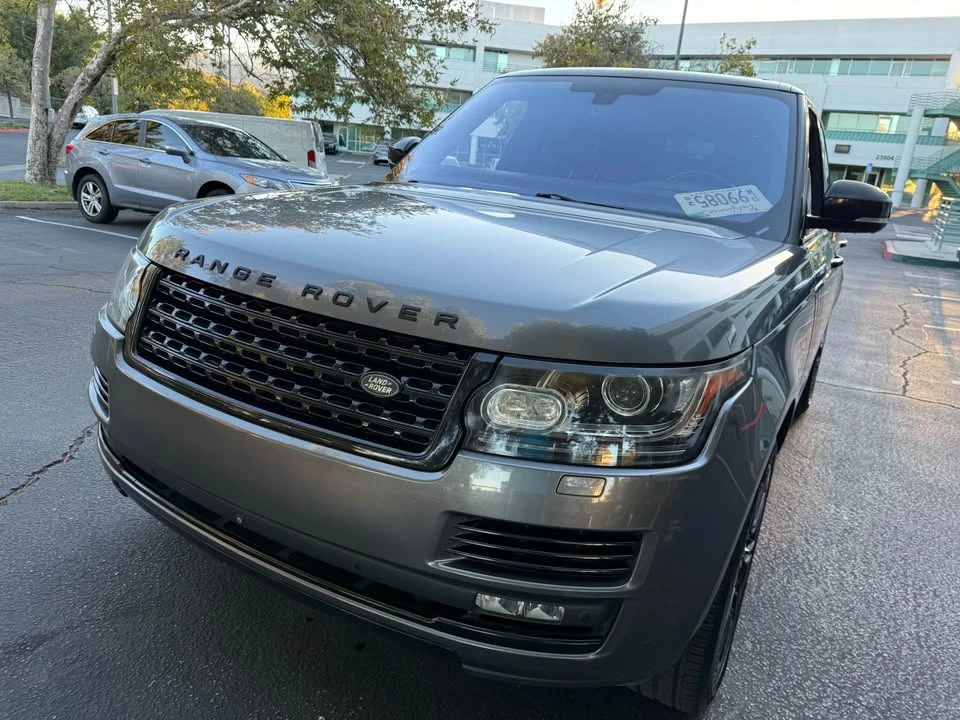 2016 Land Rover Range Rover L405 - Image 10 of 20