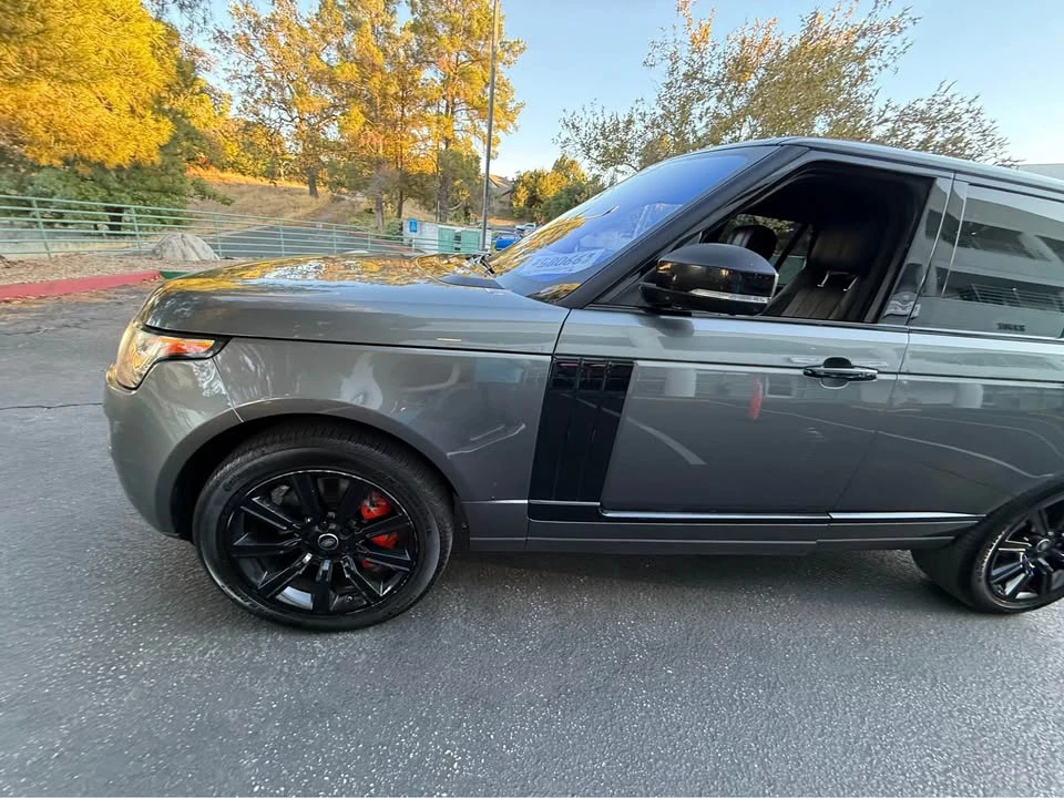 2016 Land Rover Range Rover L405 - Image 18 of 20