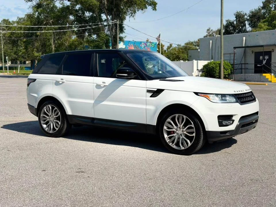 2016 Land Rover Range Rover L405 - Image 5 of 19