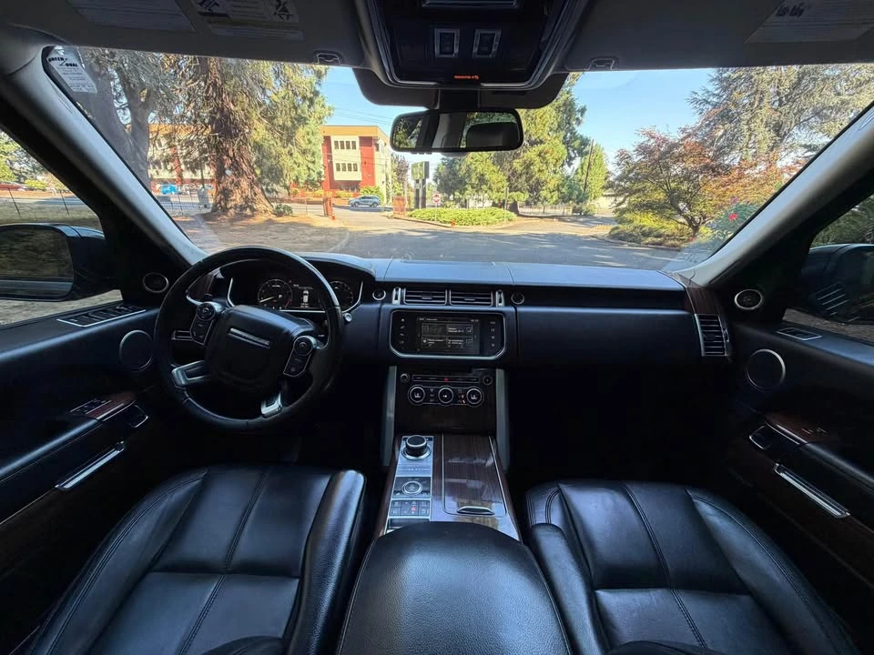 2016 Land Rover Range Rover L405 - Image 16 of 19