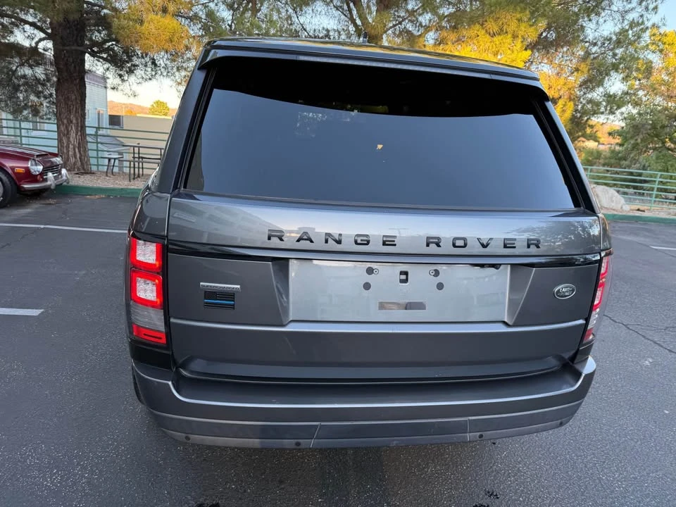 2016 Land Rover Range Rover L405 - Image 20 of 20