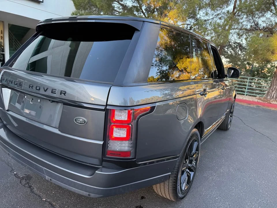 2016 Land Rover Range Rover L405 - Image 16 of 20