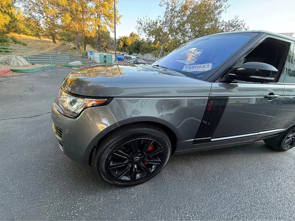 2016 Land Rover Range Rover L405 - Image 11 of 20