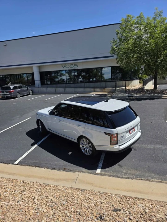 2016 Land Rover Range Rover L405 - Image 5 of 19