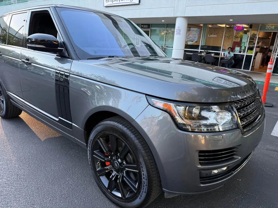 2016 Land Rover Range Rover L405 - Image 4 of 20
