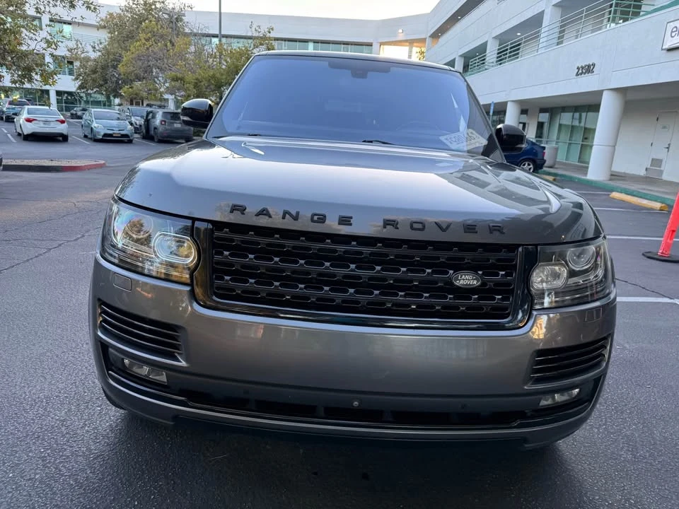 2016 Land Rover Range Rover L405 - Image 9 of 20