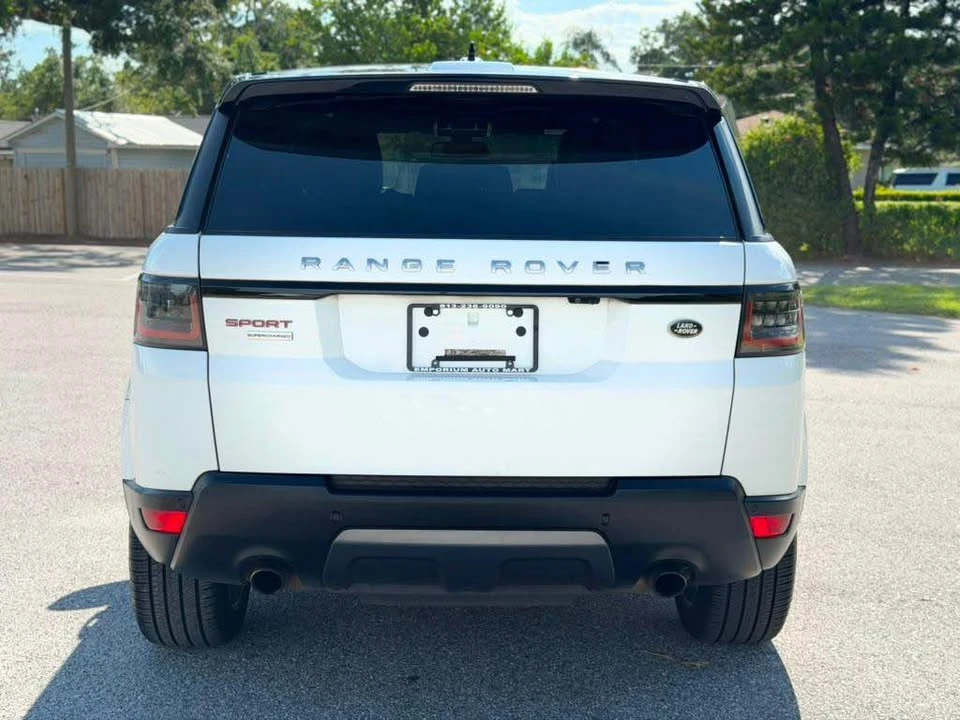 2016 Land Rover Range Rover L405 - Image 7 of 19