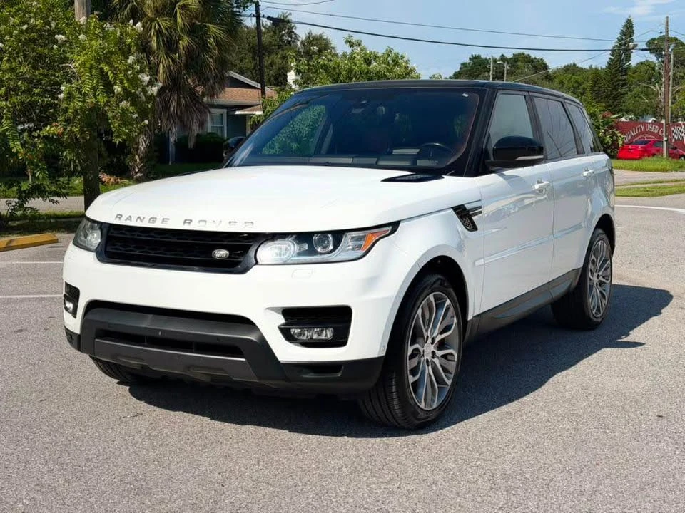 2016 Land Rover Range Rover L405 - Image 2 of 19
