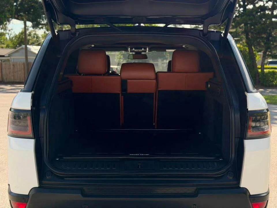 2016 Land Rover Range Rover L405 - Image 10 of 19