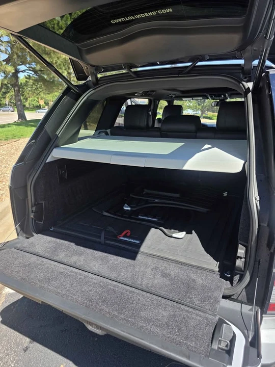 2016 Land Rover Range Rover L405 - Image 18 of 19