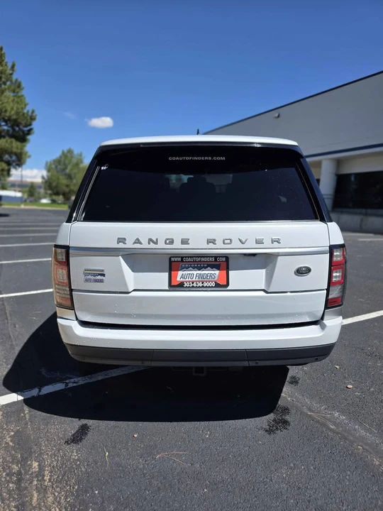 2016 Land Rover Range Rover L405 - Image 4 of 19