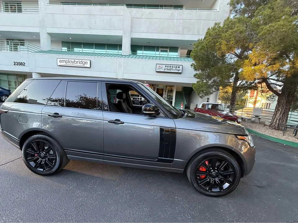 2016 Land Rover Range Rover L405 - Image 14 of 20