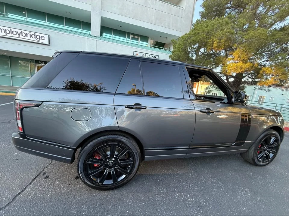 2016 Land Rover Range Rover L405 - Image 13 of 20