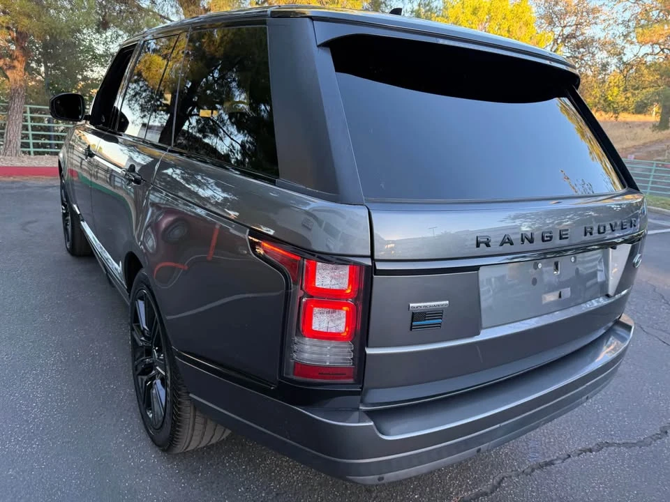 2016 Land Rover Range Rover L405 - Image 3 of 20