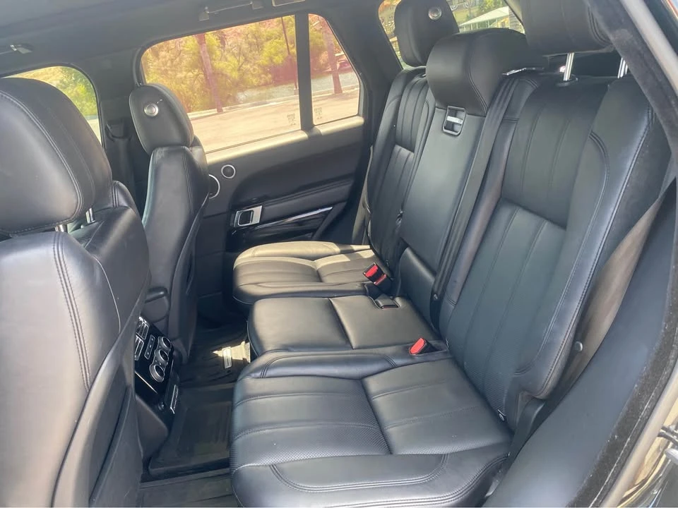 2016 Land Rover Range Rover L405 - Image 8 of 17