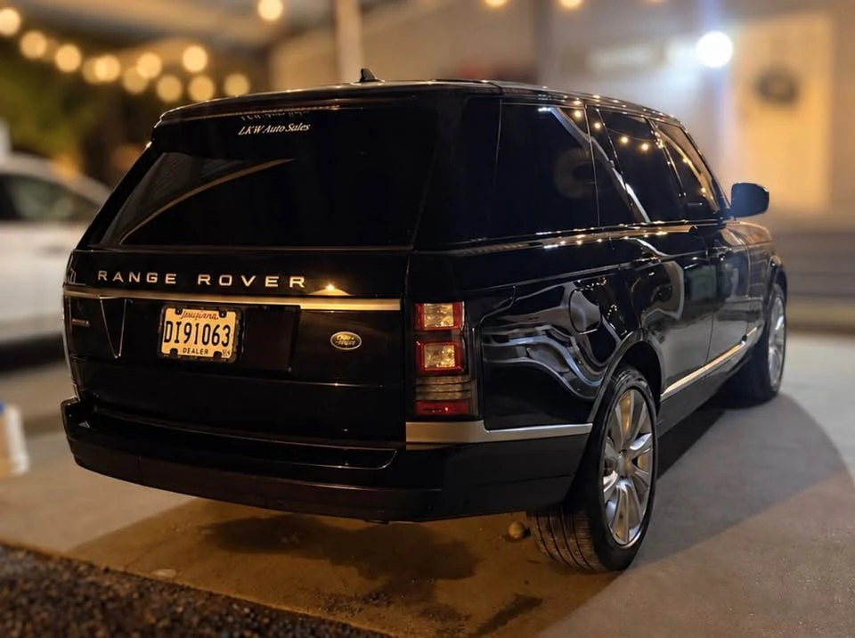 2016 Land Rover Range Rover L405 - Image 5 of 17