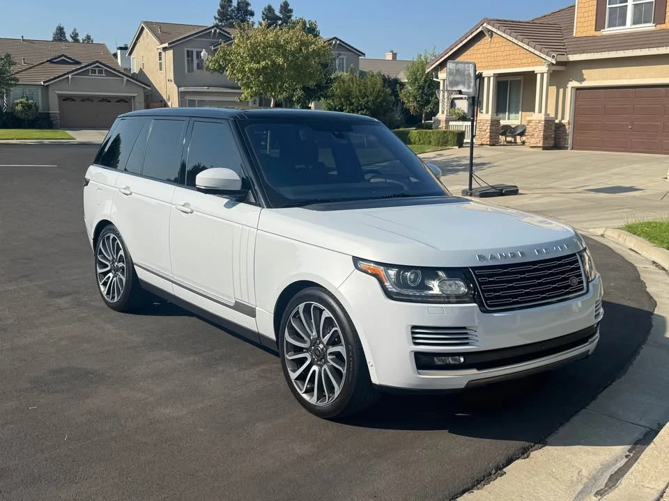 2016 Land Rover Range Rover L405 - Image 2 of 9