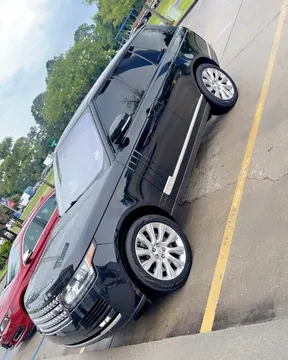 2016 Land Rover Range Rover Supercharged Sport Utility 4D