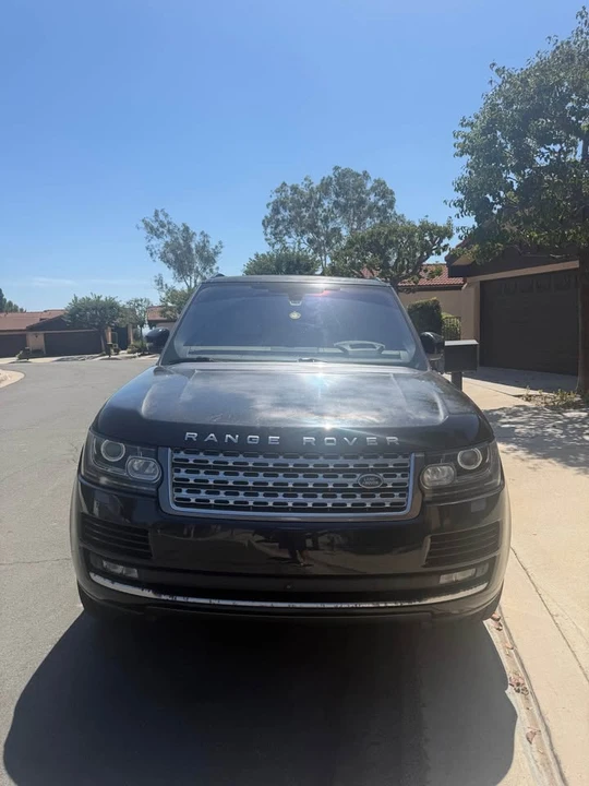 2016 Land Rover Range Rover L405 - Image 2 of 9