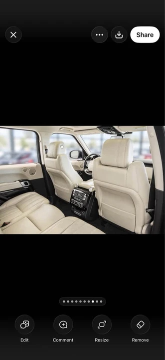 2016 Land Rover Range Rover L405 - Image 14 of 17