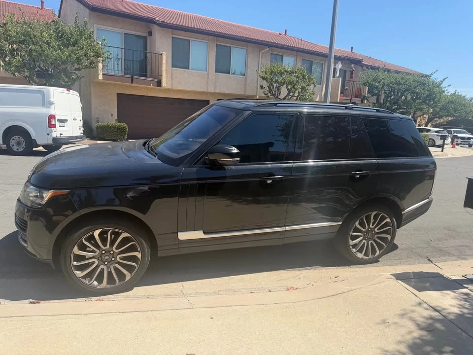 2016 Land Rover Range Rover L405 - Image 3 of 9