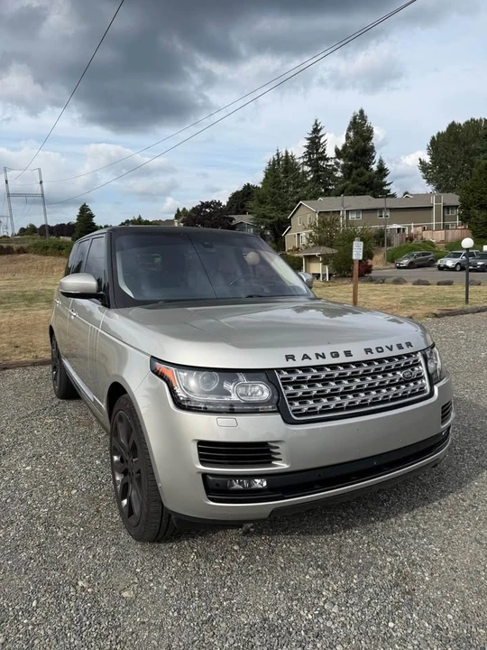 2016 Land Rover Range Rover L405 - Image 2 of 10