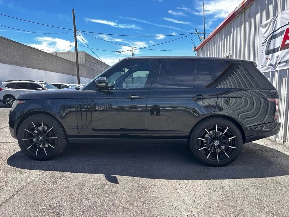 2016 Land Rover Range Rover L405 - Image 4 of 17