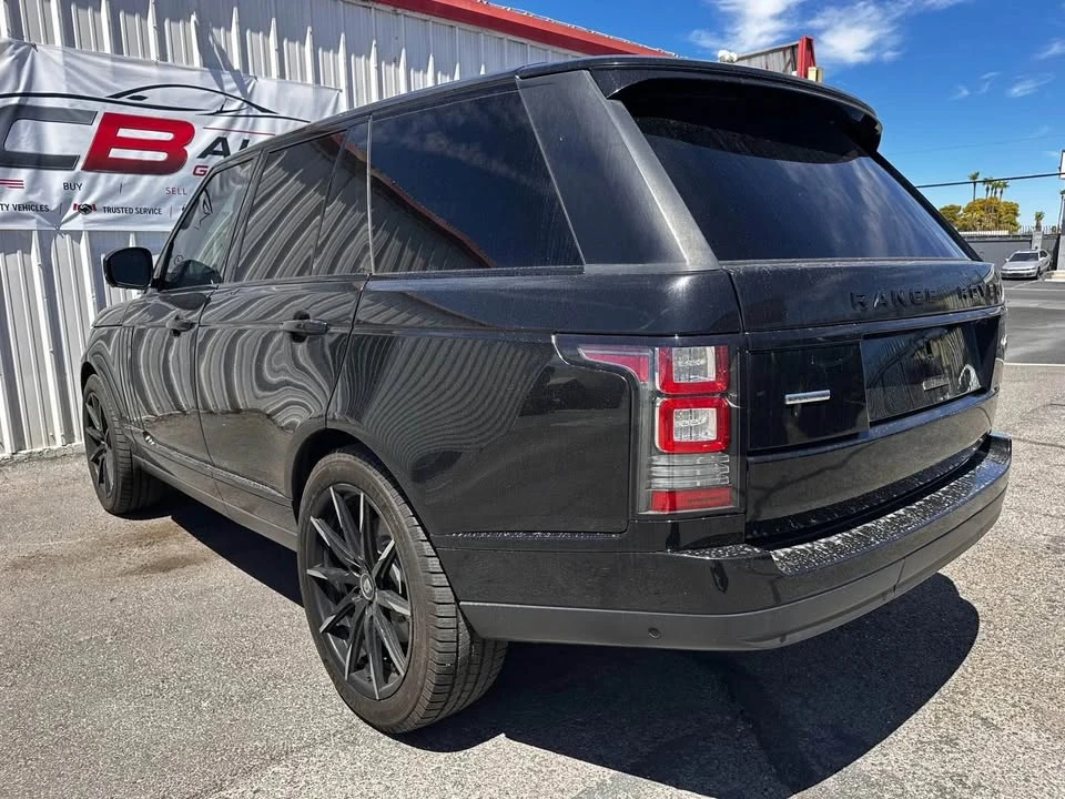 2016 Land Rover Range Rover L405 - Image 7 of 17
