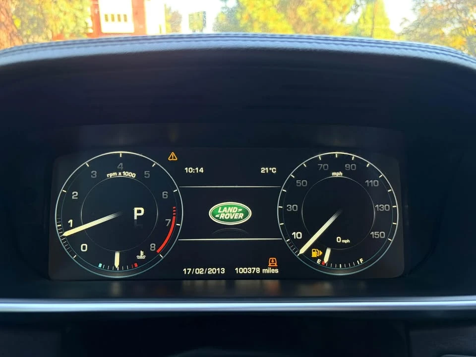 2016 Land Rover Range Rover L405 - Image 20 of 20
