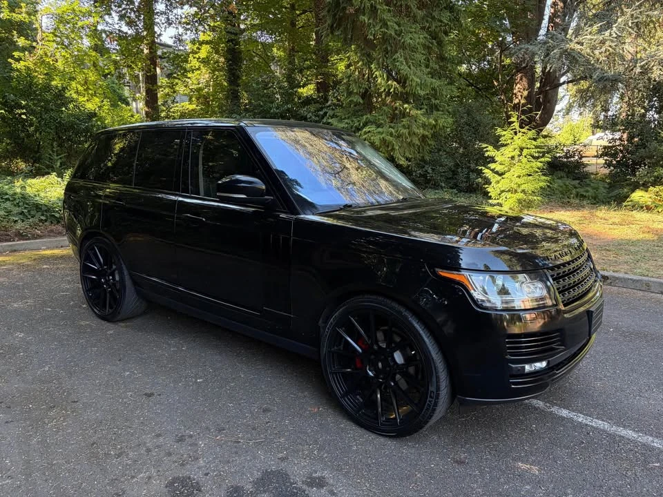 2016 Land Rover Range Rover L405 - Image 3 of 20