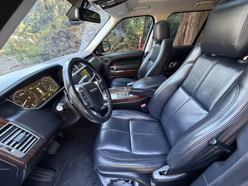 2016 Land Rover Range Rover L405 - Image 12 of 20