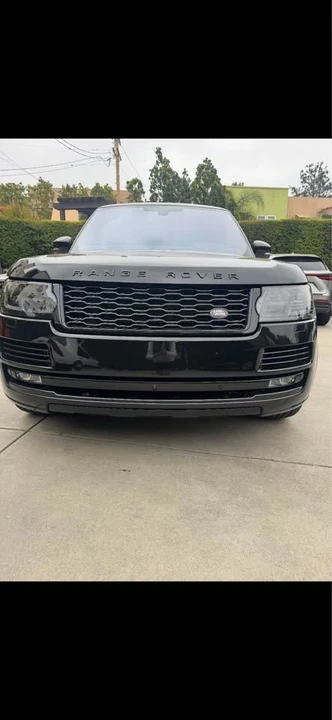 2016 Land Rover Range Rover L405 - Image 2 of 12